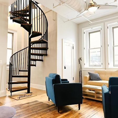 The Historic Lyric Penthouse With Private Rooftop Cincinnati Dış mekan fotoğraf