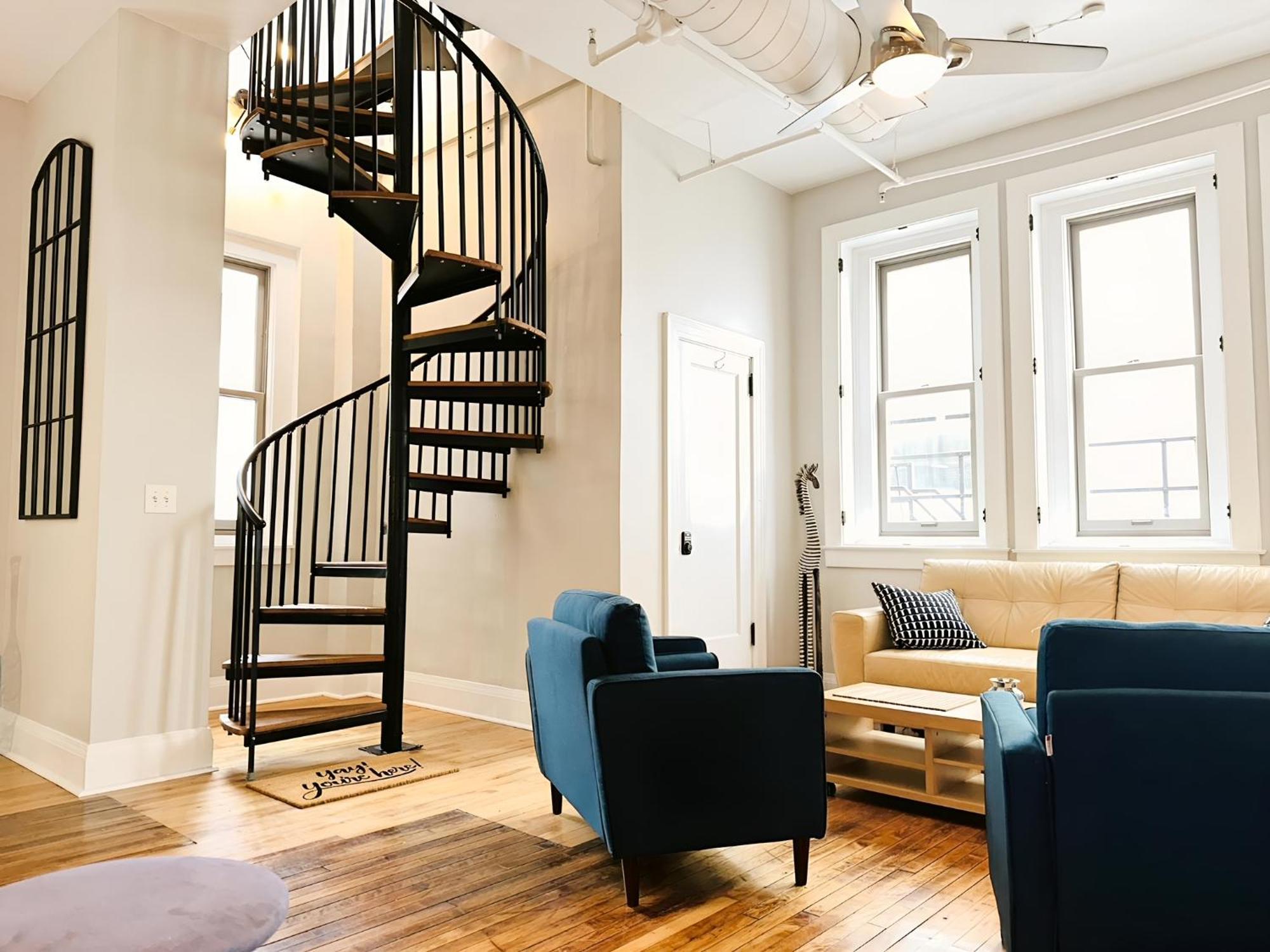 The Historic Lyric Penthouse With Private Rooftop Cincinnati Dış mekan fotoğraf