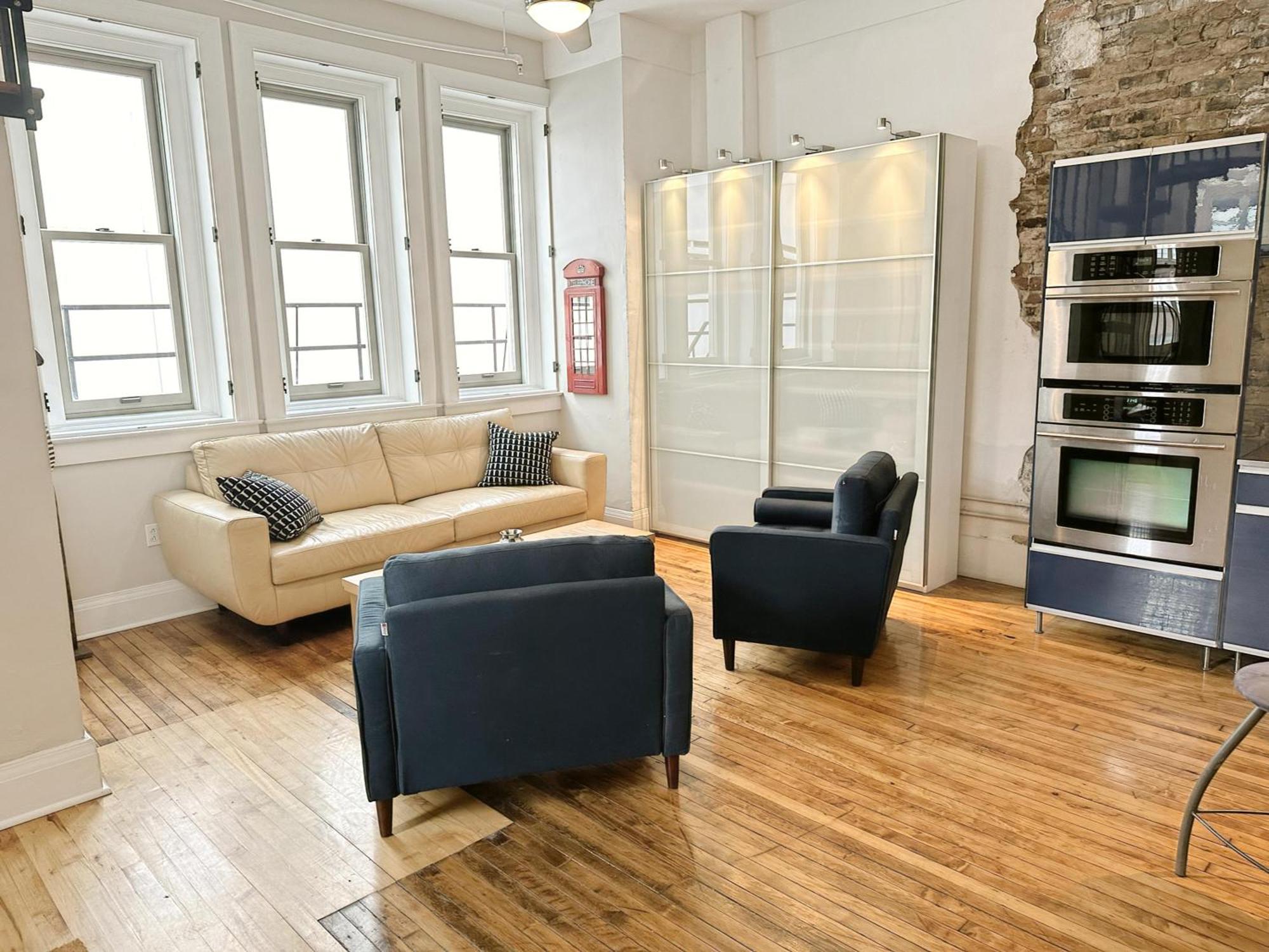 The Historic Lyric Penthouse With Private Rooftop Cincinnati Dış mekan fotoğraf