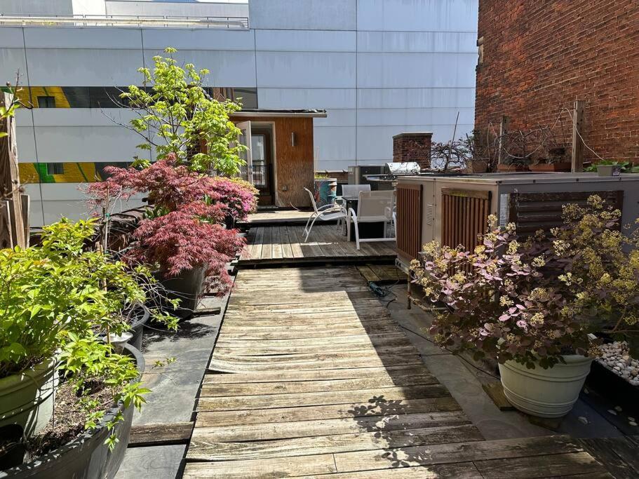 The Historic Lyric Penthouse With Private Rooftop Cincinnati Dış mekan fotoğraf