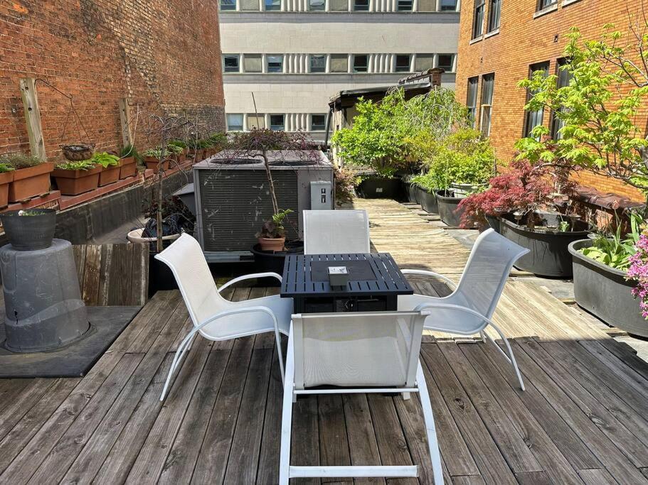 The Historic Lyric Penthouse With Private Rooftop Cincinnati Dış mekan fotoğraf