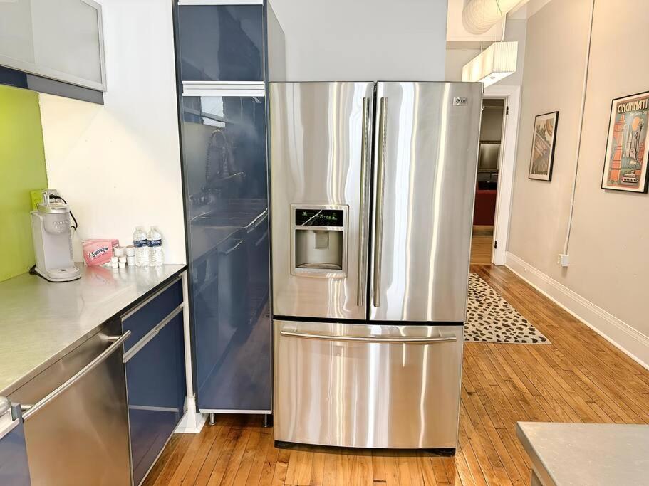 The Historic Lyric Penthouse With Private Rooftop Cincinnati Dış mekan fotoğraf