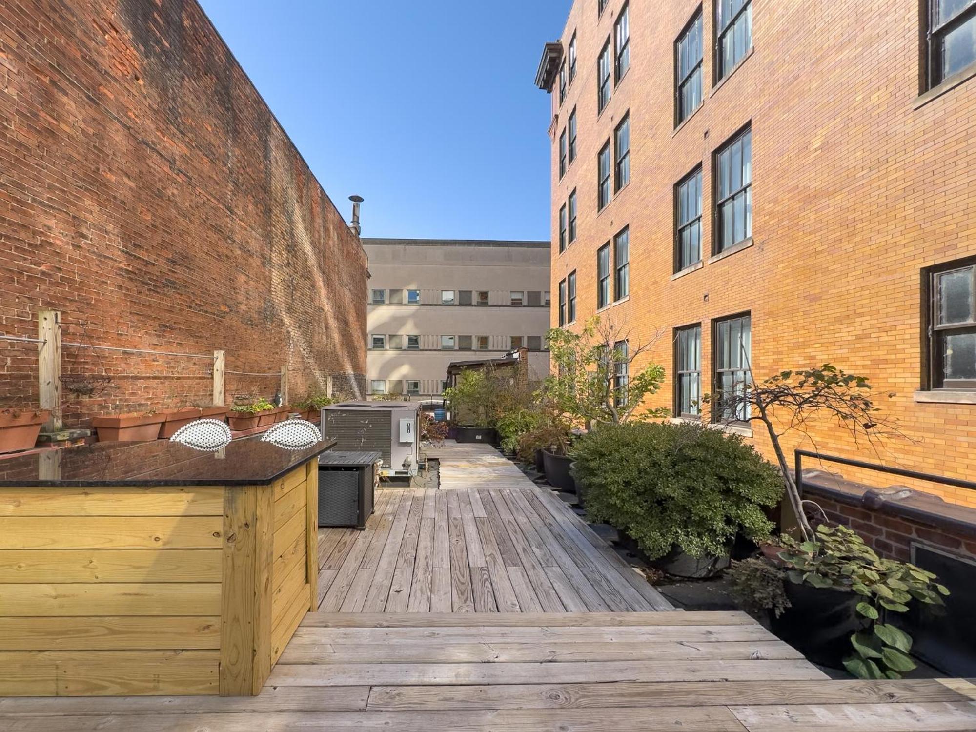The Historic Lyric Penthouse With Private Rooftop Cincinnati Dış mekan fotoğraf