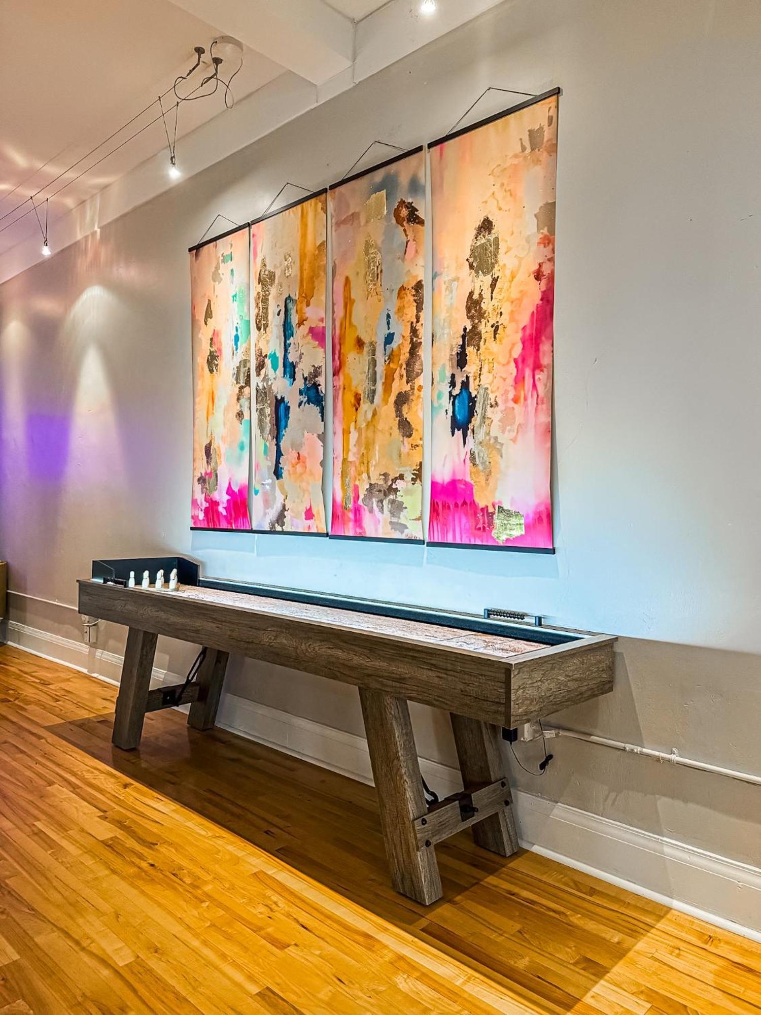 The Historic Lyric Penthouse With Private Rooftop Cincinnati Dış mekan fotoğraf
