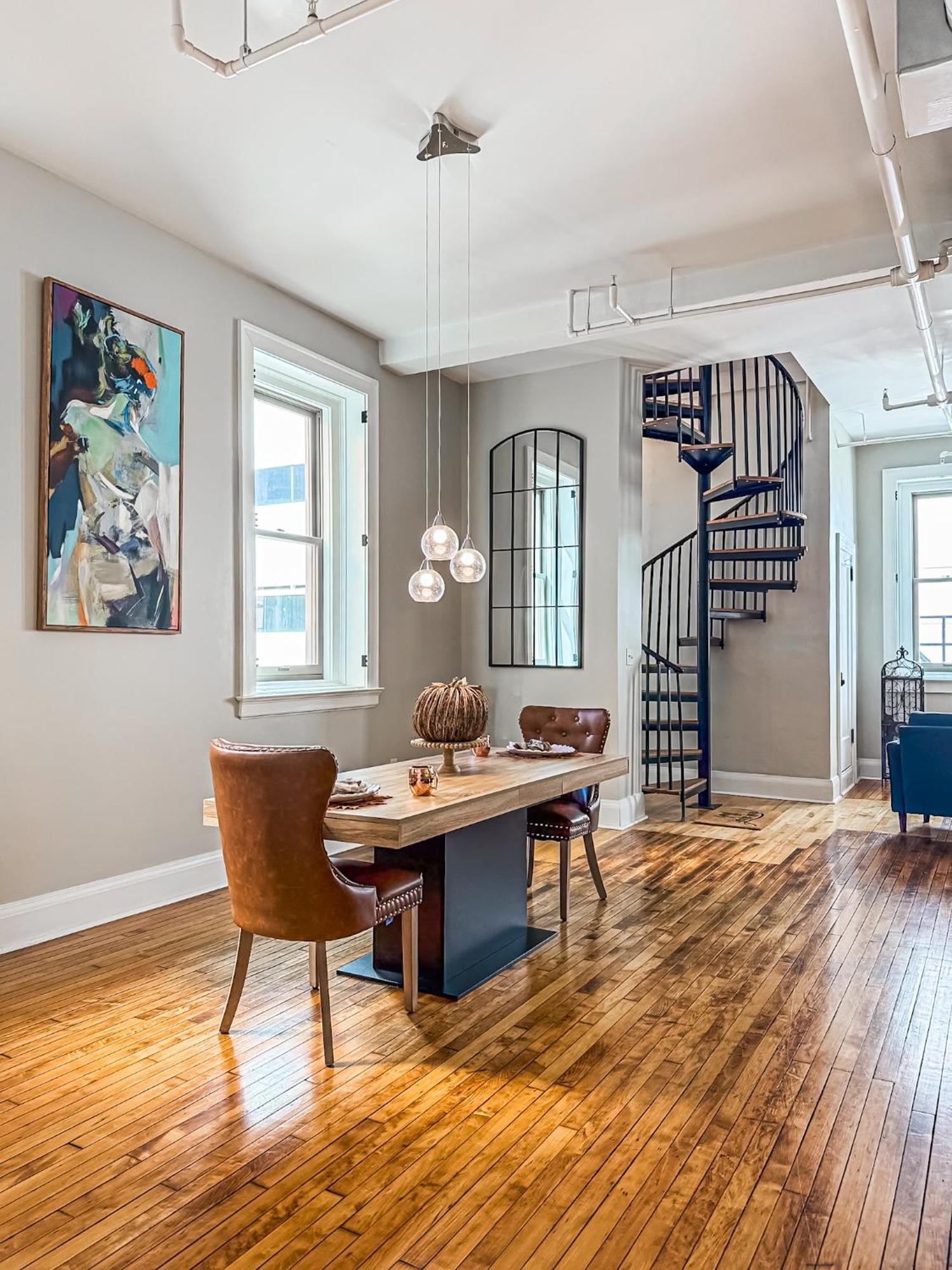 The Historic Lyric Penthouse With Private Rooftop Cincinnati Dış mekan fotoğraf