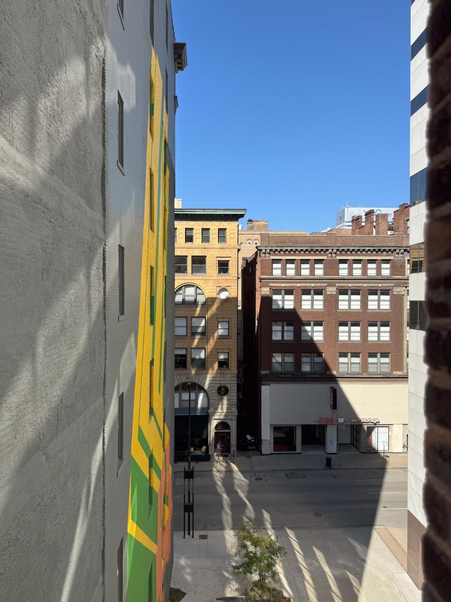 The Historic Lyric Penthouse With Private Rooftop Cincinnati Dış mekan fotoğraf