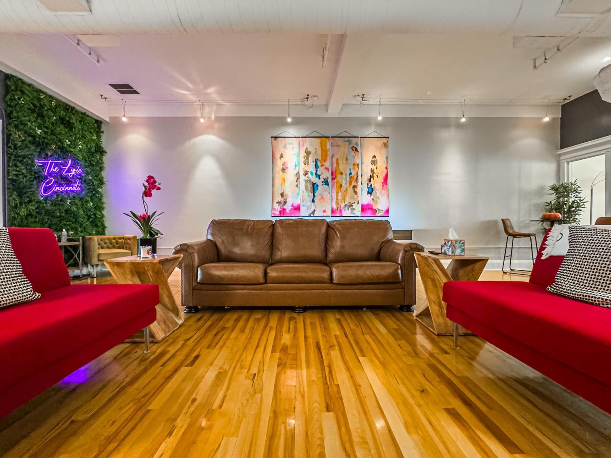 The Historic Lyric Penthouse With Private Rooftop Cincinnati Dış mekan fotoğraf