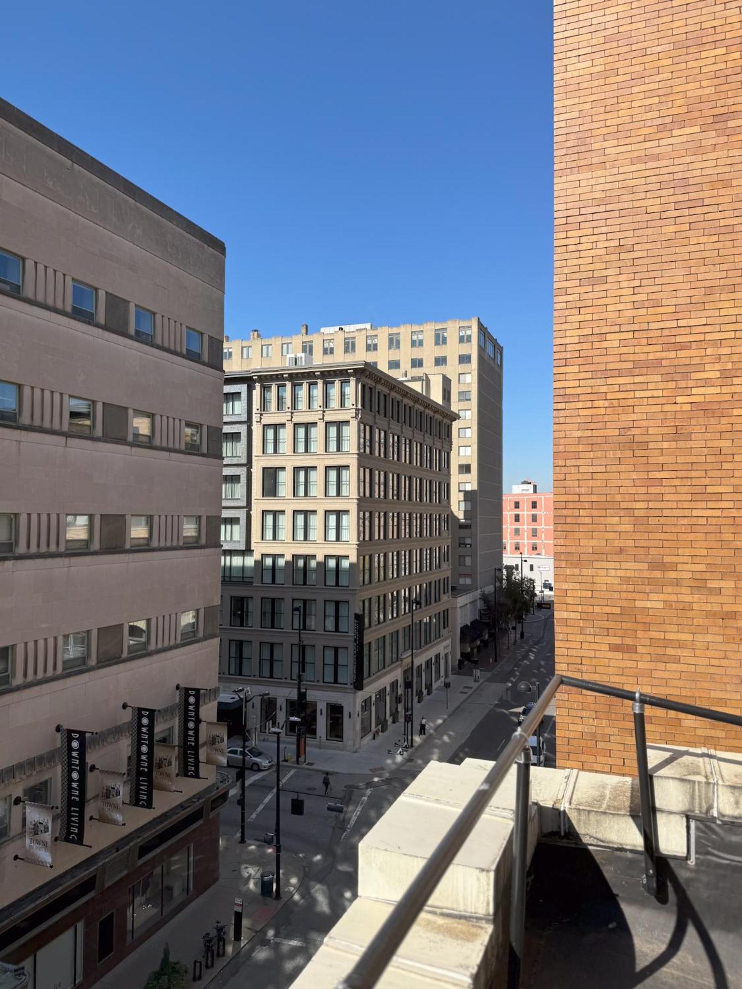 The Historic Lyric Penthouse With Private Rooftop Cincinnati Dış mekan fotoğraf