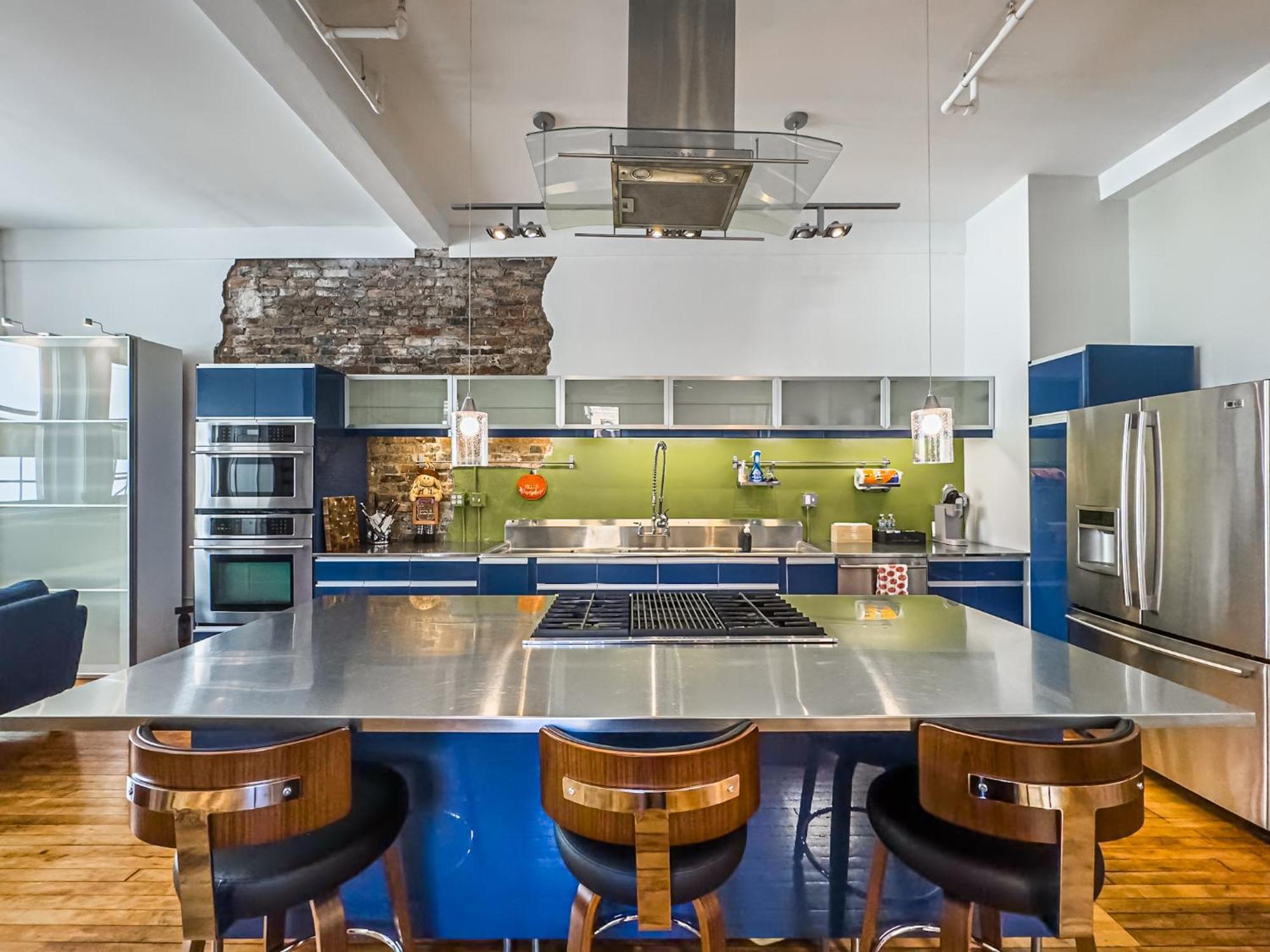 The Historic Lyric Penthouse With Private Rooftop Cincinnati Dış mekan fotoğraf