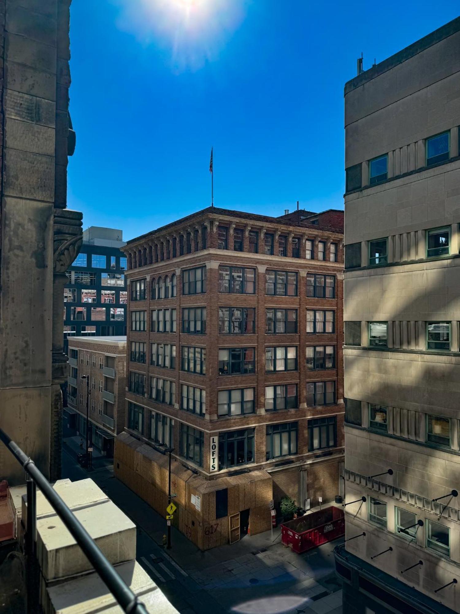 The Historic Lyric Penthouse With Private Rooftop Cincinnati Dış mekan fotoğraf