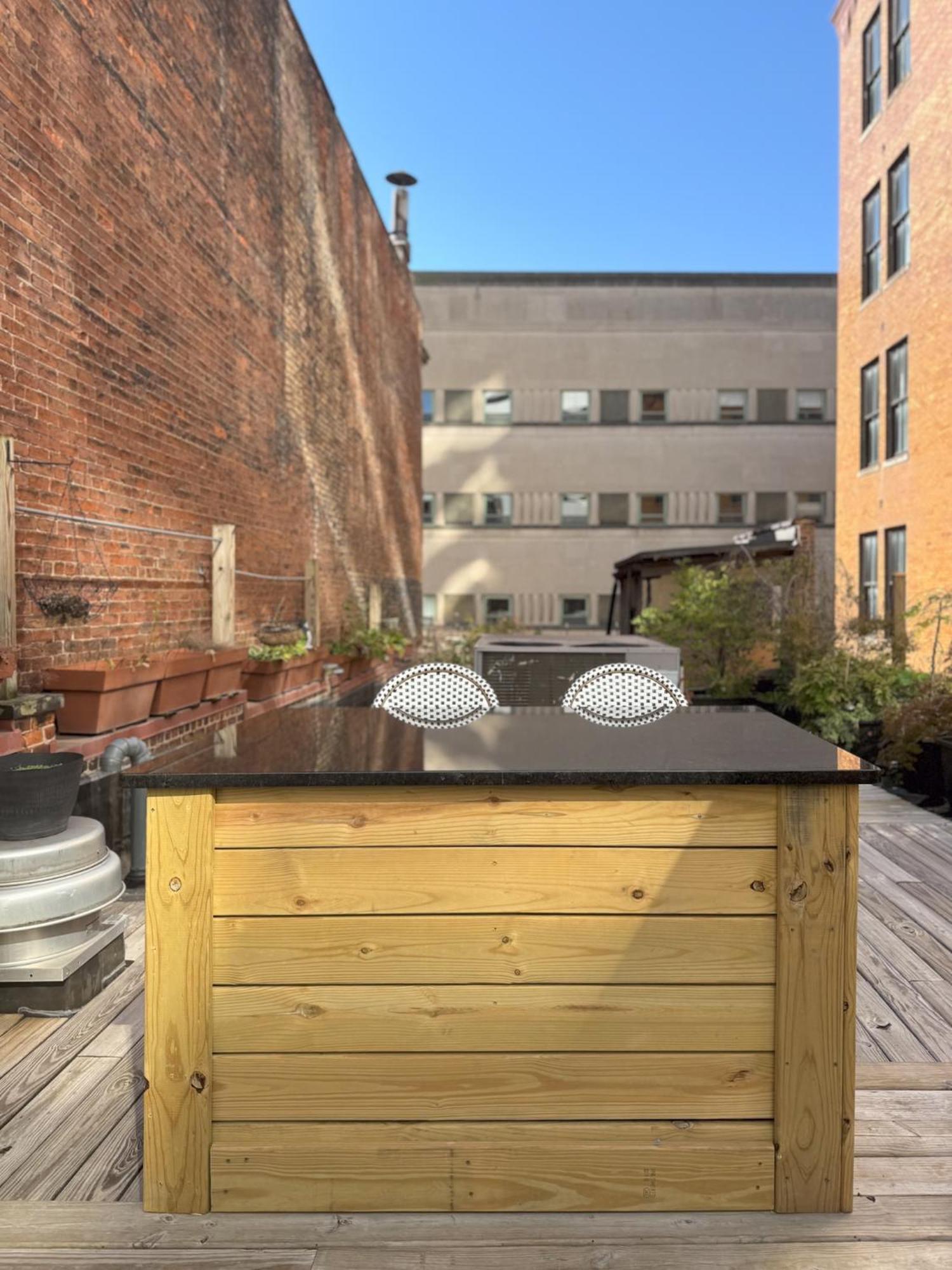 The Historic Lyric Penthouse With Private Rooftop Cincinnati Dış mekan fotoğraf