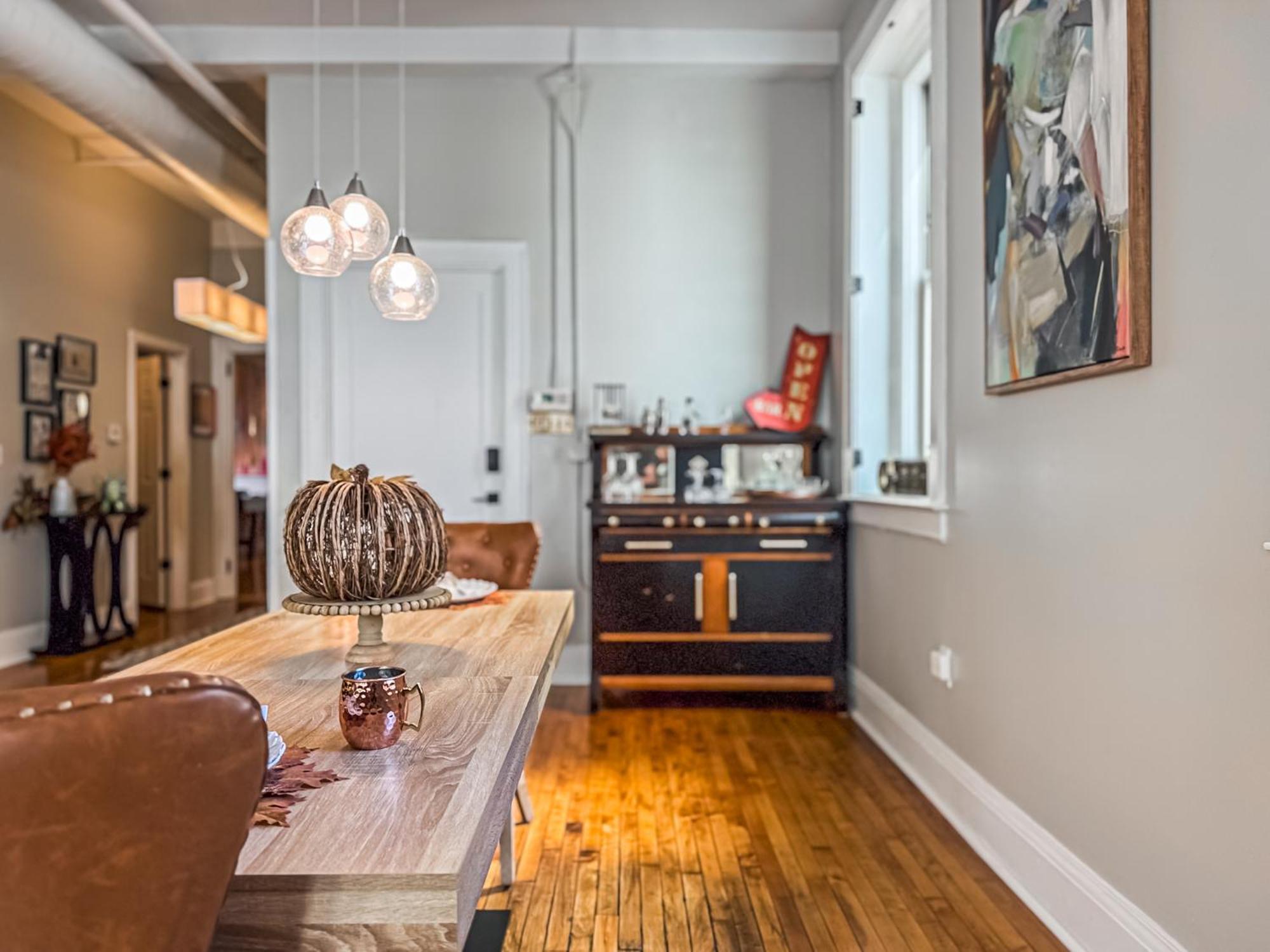 The Historic Lyric Penthouse With Private Rooftop Cincinnati Dış mekan fotoğraf