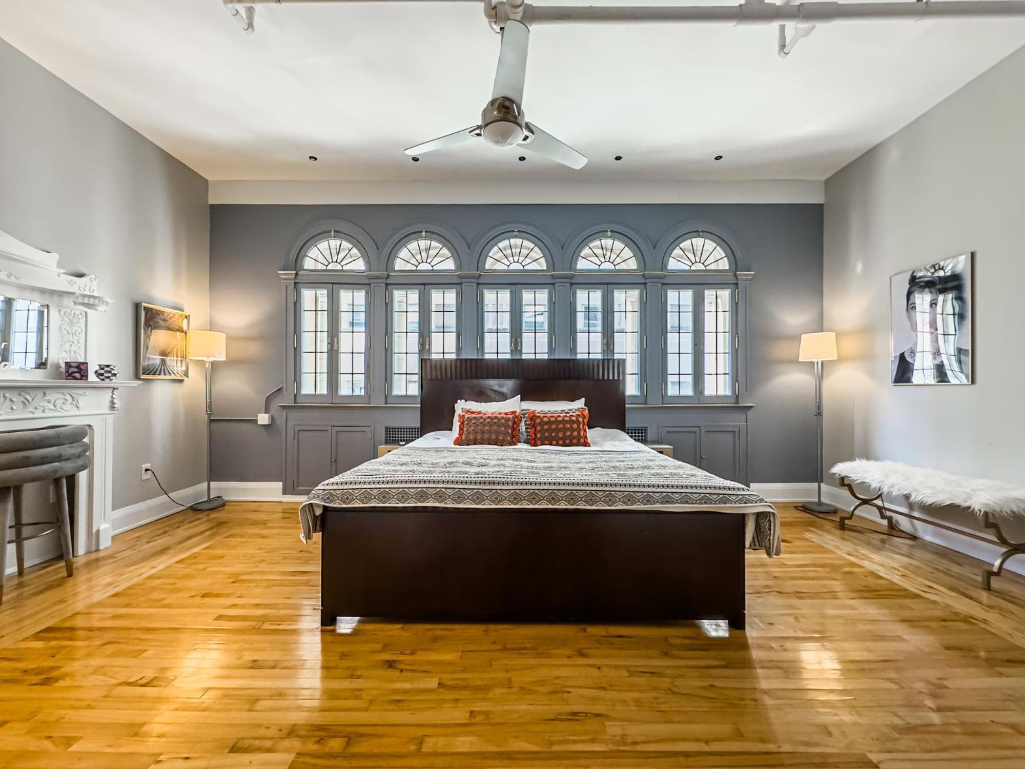 The Historic Lyric Penthouse With Private Rooftop Cincinnati Dış mekan fotoğraf